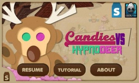 game pic for Candies vs Hypnodeer